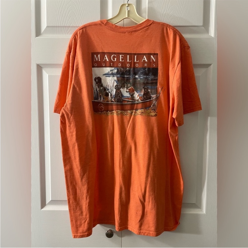 Magellan men’s short sleeve shirt